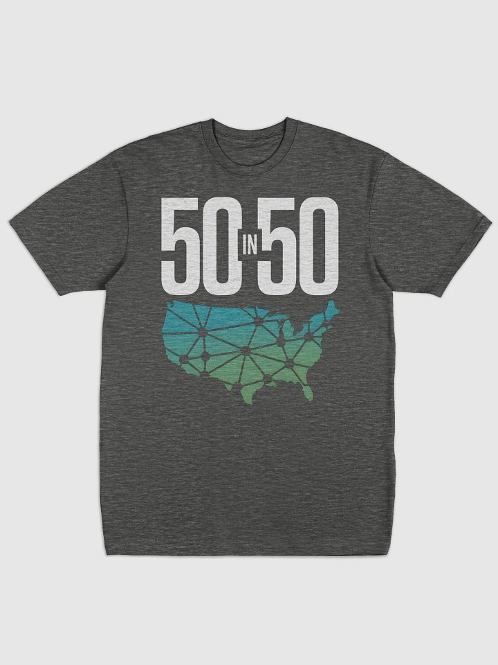 “50 in 50” Hoodie – Virtual CEO Edition product image (3)