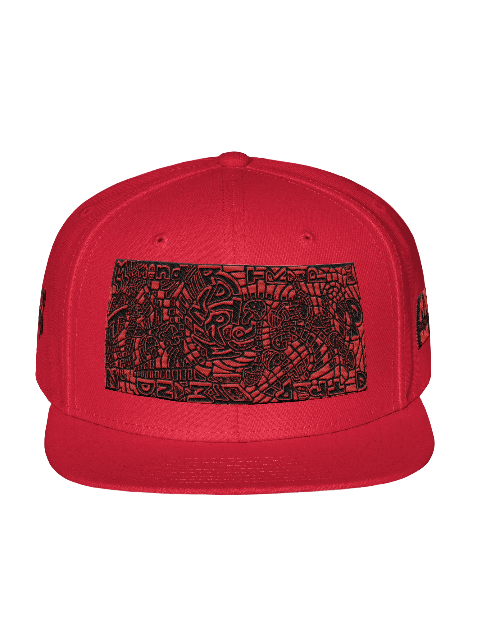 Mad Habitz Mind Trip Snapback Cap product image (3)