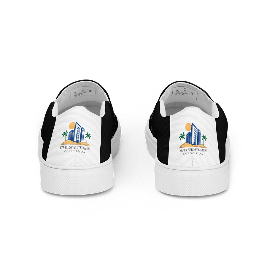 Dwillsprimetime Corporation Men's Slip On Shoe product image (3)