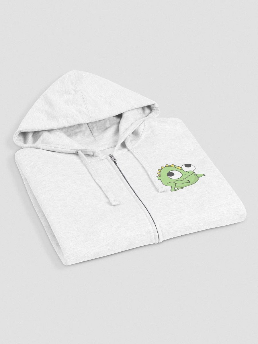 Dino Derp Zip Up Hoodie product image (3)