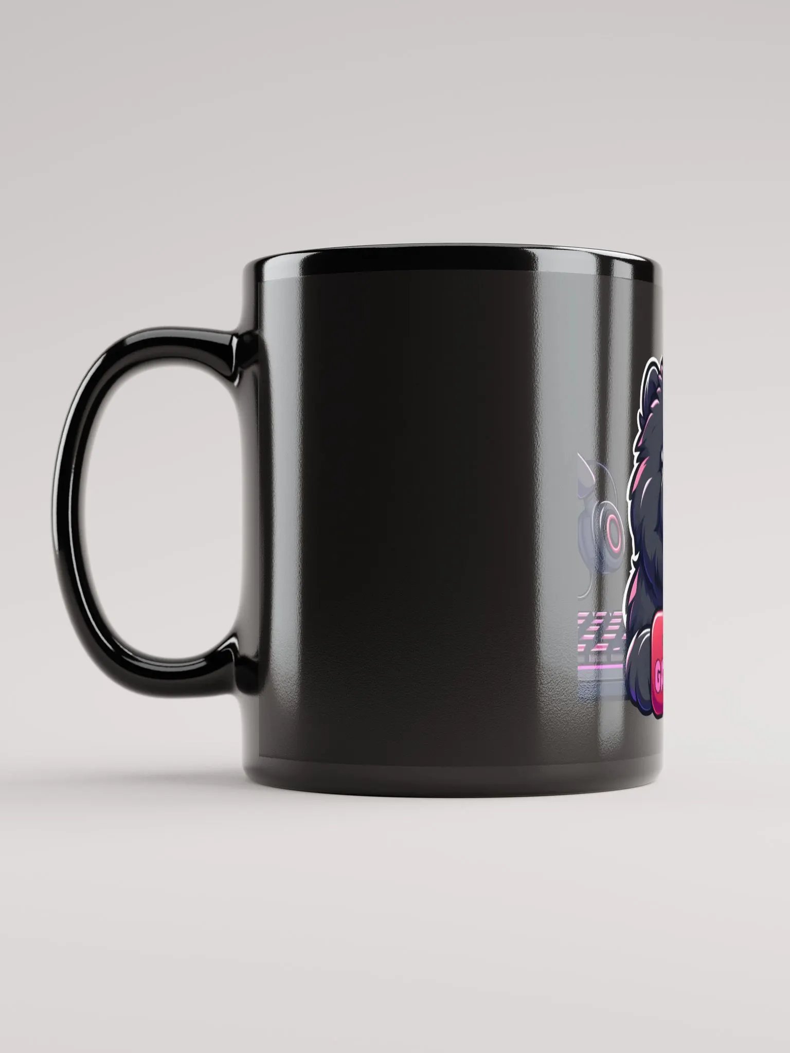 The JOL Gaming LOKI Mug Limited Edition product image (6)