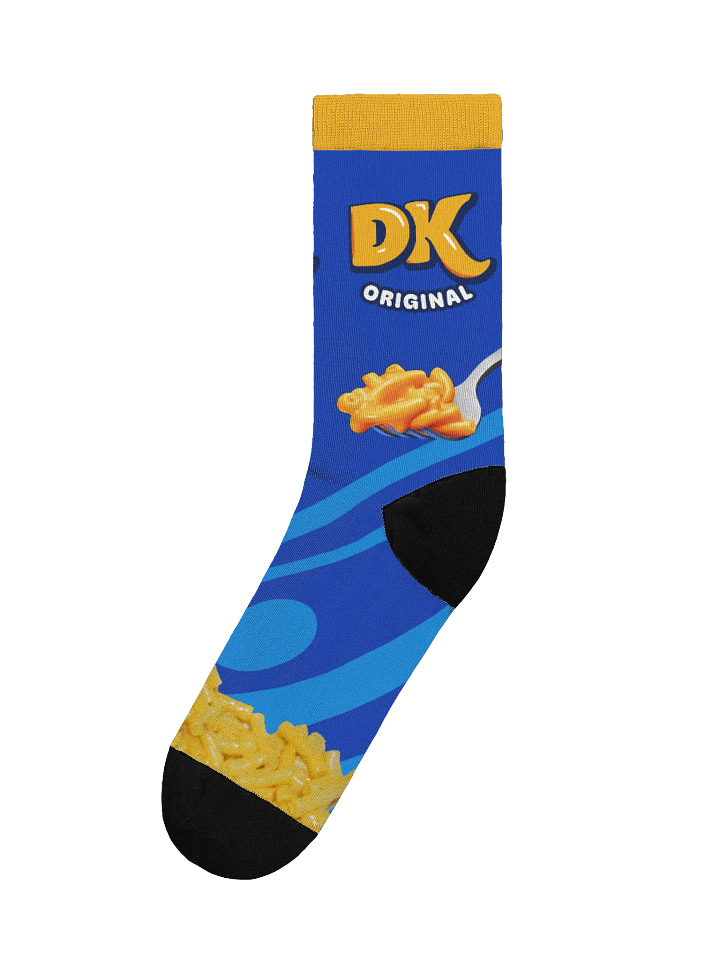 DK XTRA CHZY Socks product image (1)