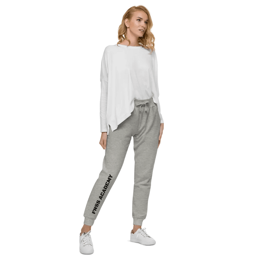 JERZEES UNISEX JOGGERS - FNSS ACADEMY EDITION product image (29)