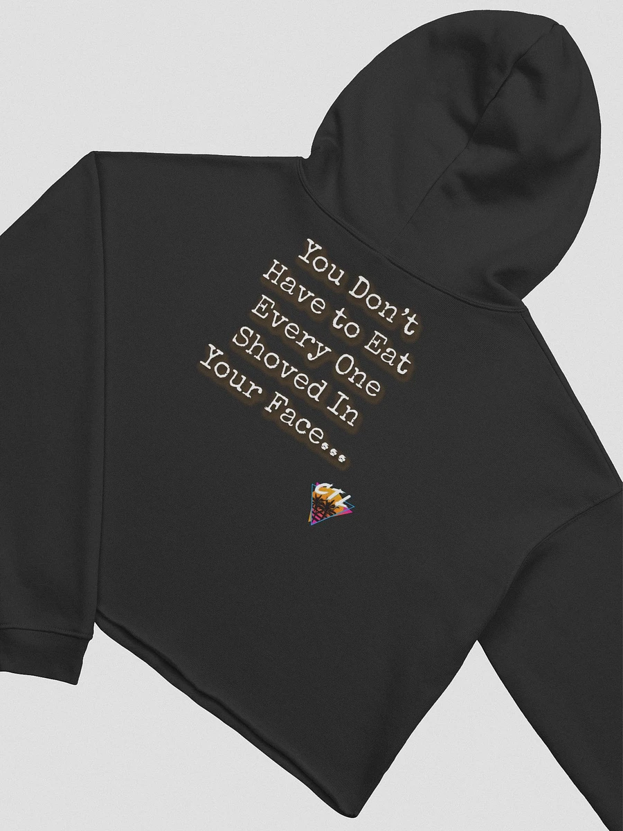 Opinions Crop Hoodie product image (13)