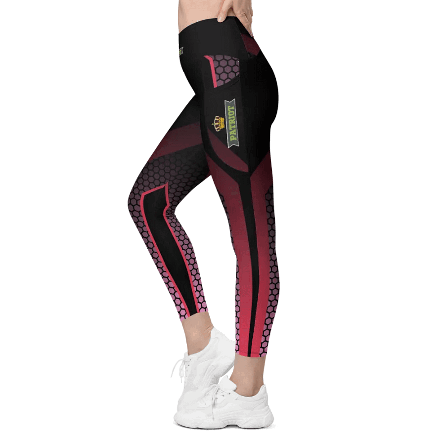 Patriot Queen Sport Leggings product image (3)
