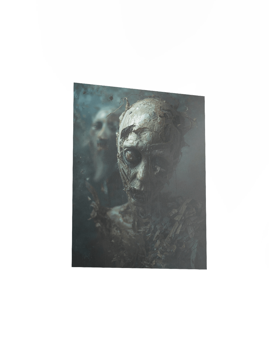 The Withered Host Matte Poster product image (18)