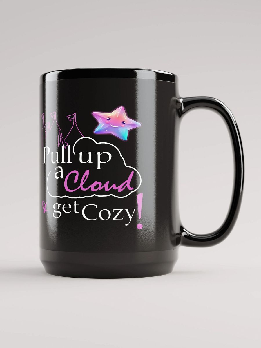 Cozy Cloud Mug product image (1)