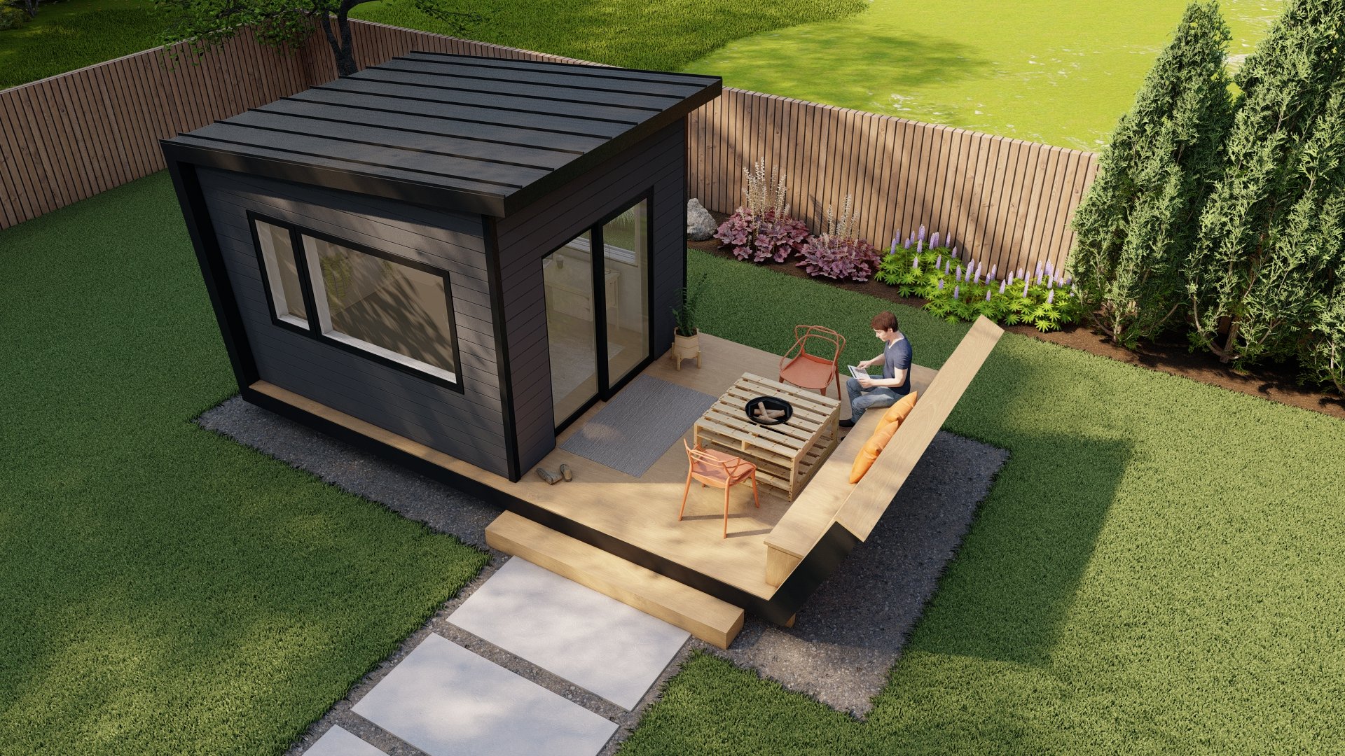 Solace Studio - Architectural Plans product image (4)