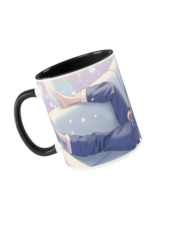 AYS Pajamas and Heart Eyes Mug product image (2)