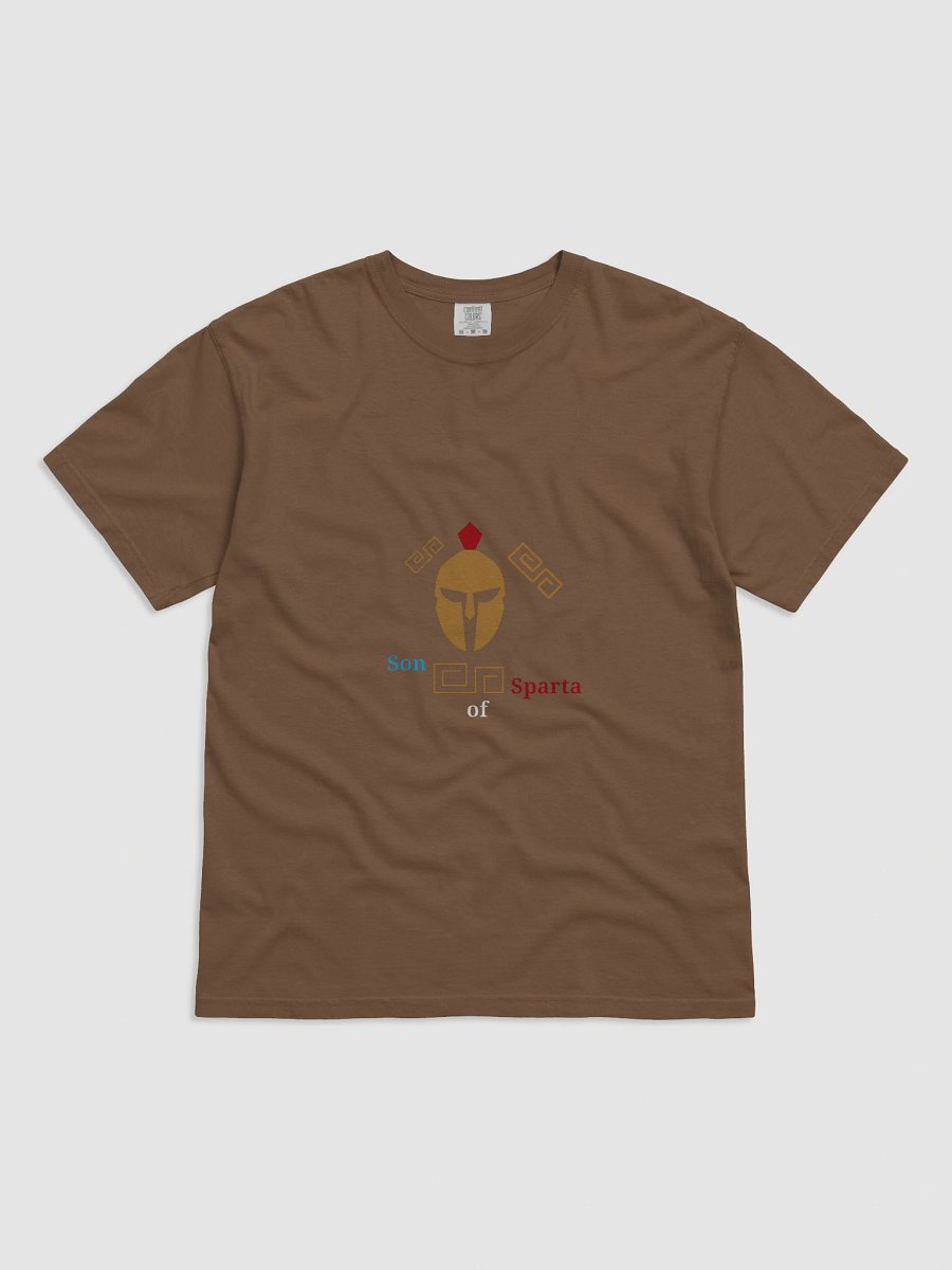 Spartan Legacy Comfort Tee product image (1)