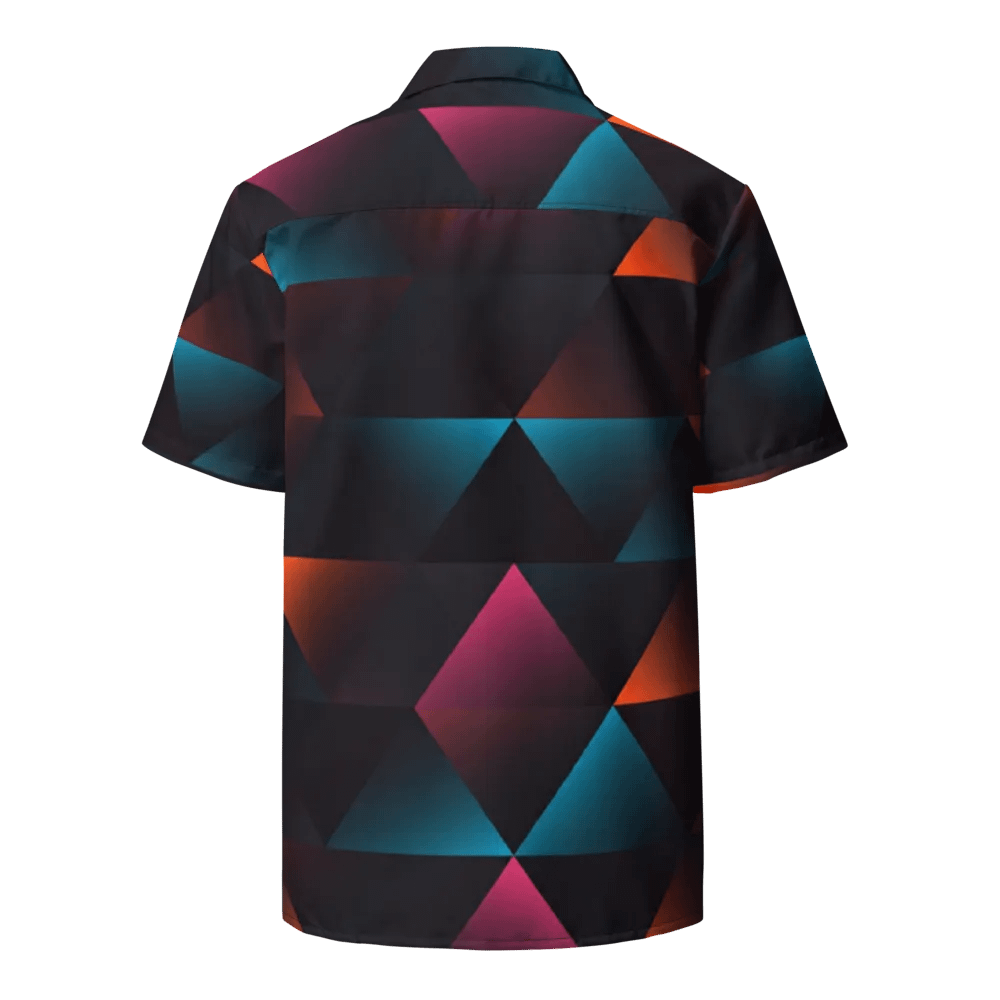 Geometric Glow Shirt product image (3)