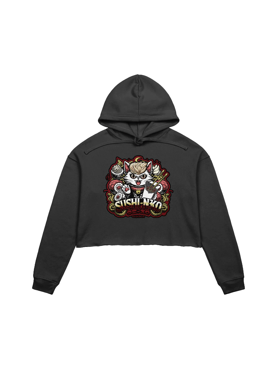 Sushi - Niko Crop Hoodie product image (1)