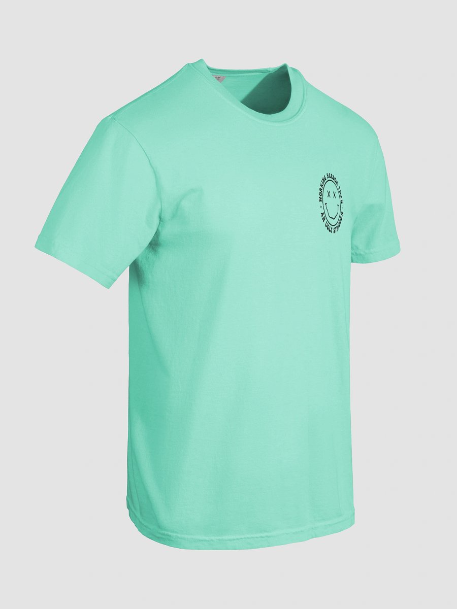 Working Harder Than an ugly Stripper: Heavyweight T-Shirt product image (104)