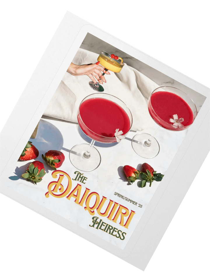 STRAWBERRIES SPRING/SUMMER 2025 STICKER product image (4)