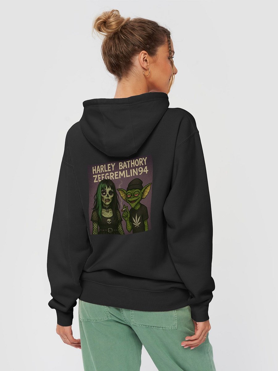 Premium Comfort Classic Hoodie product image (15)