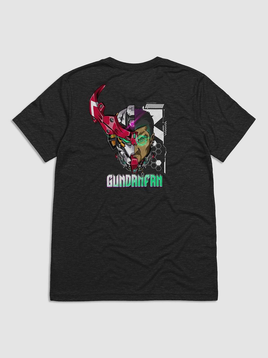 GundamFan Kanji fitted tee product image (64)
