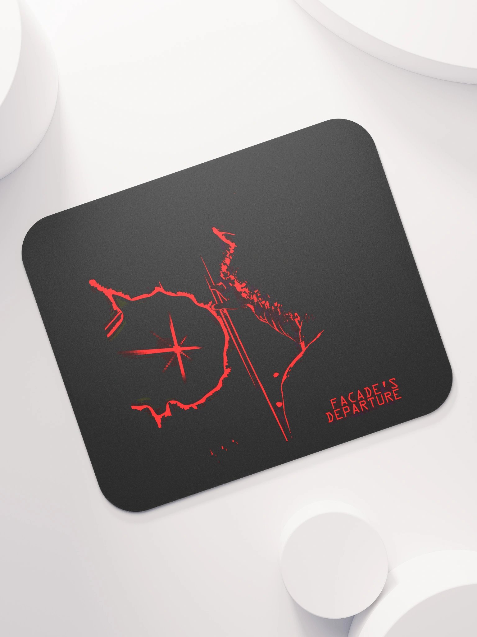 FACADE'S DEPARTURE MOUSE PAD product image (7)
