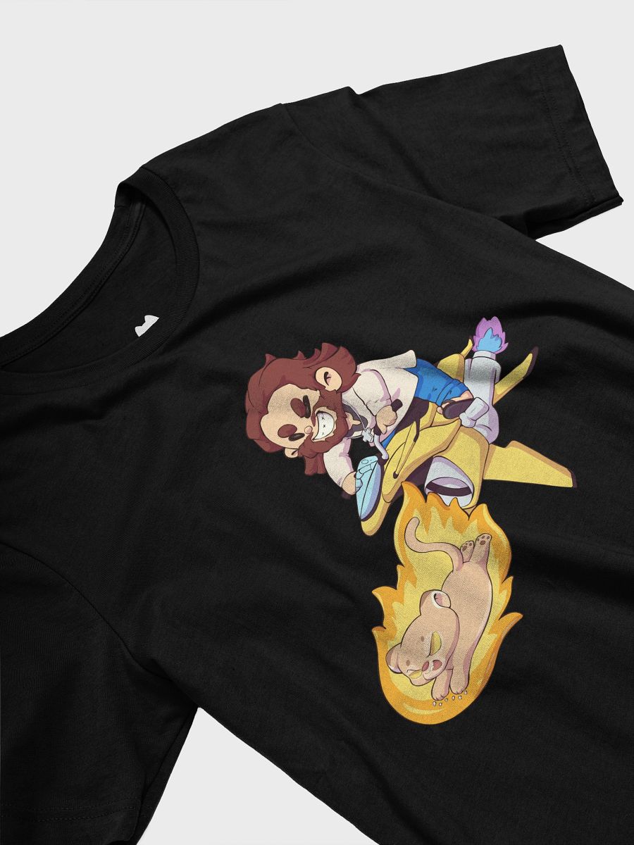 Hot Saviour T-Shirt product image (24)