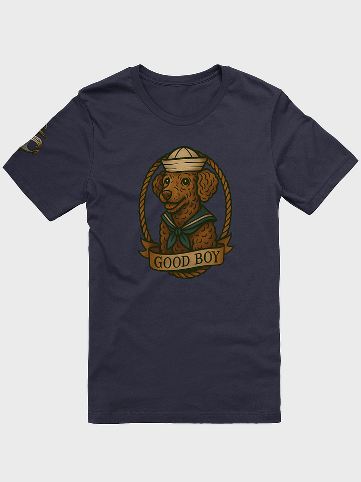 Good Boy T-shirt product image (1)