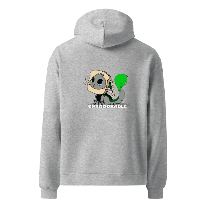 AS Colour Unisex Premium Oversized Hoodie product image (4)