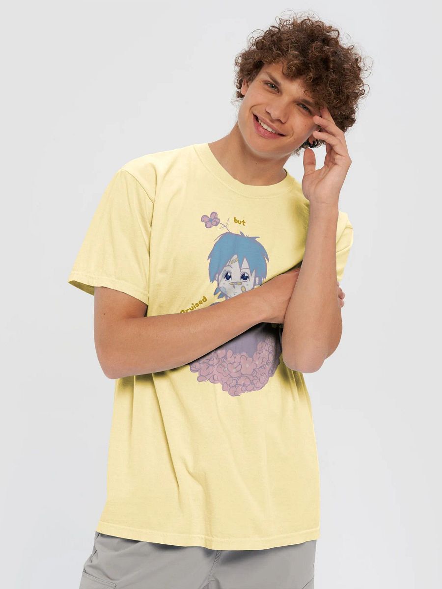 Bruised but Blooming Unisex T-Shirt product image (20)