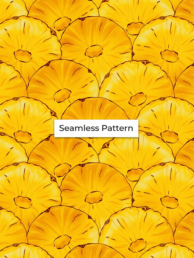 Seamless Patterns - Digital Download
