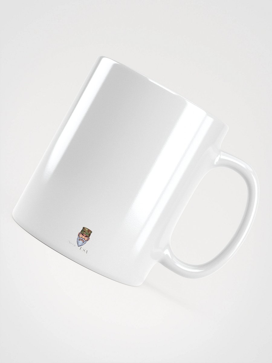 Official SARGE'S ARMY Coffee Mug - Light product image (11)