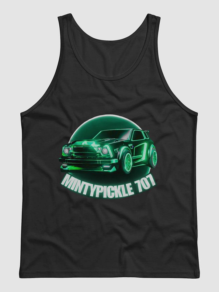 Neon Drive Tank product image (1)