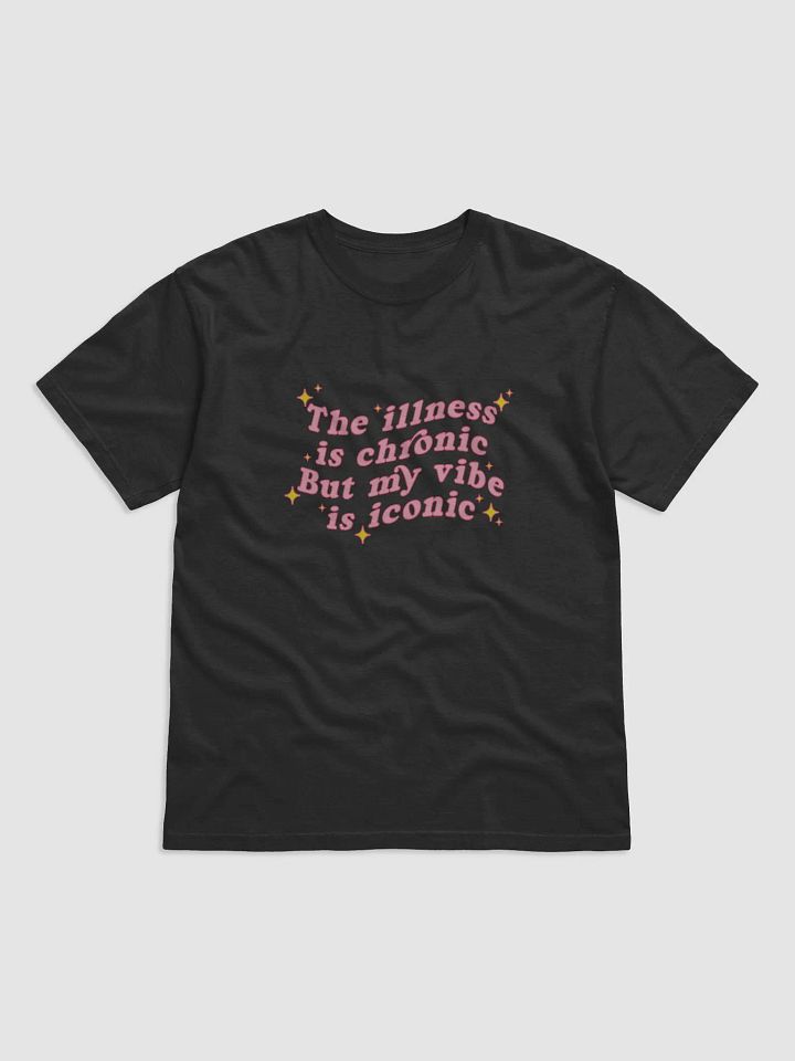 iChronic Tee (pink) product image (1)