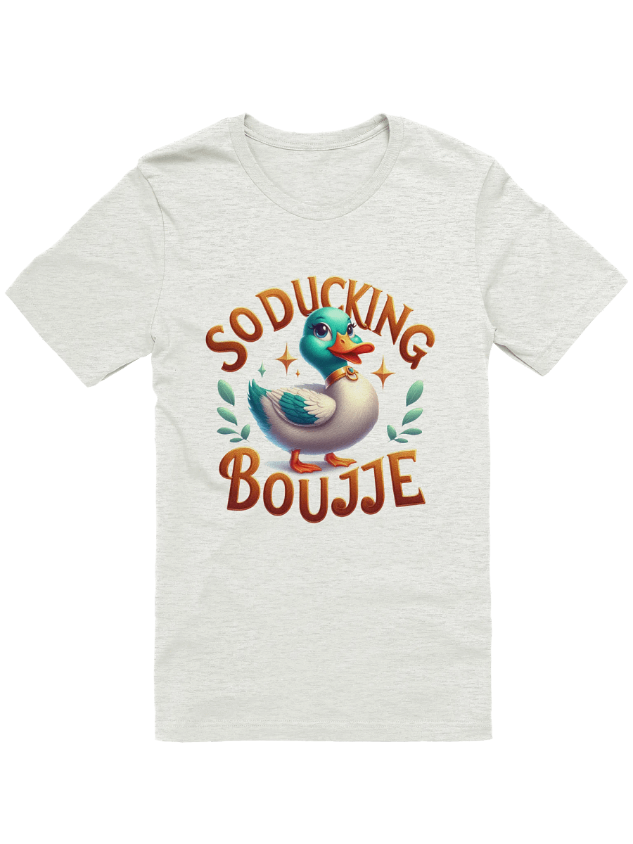 Bougie Duck Graphic T-Shirt product image (1)