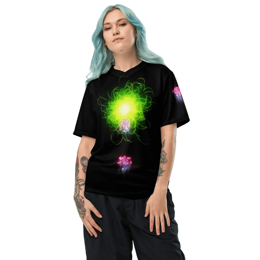 Amalgamation of Love (unisex T-shirt) product image (8)