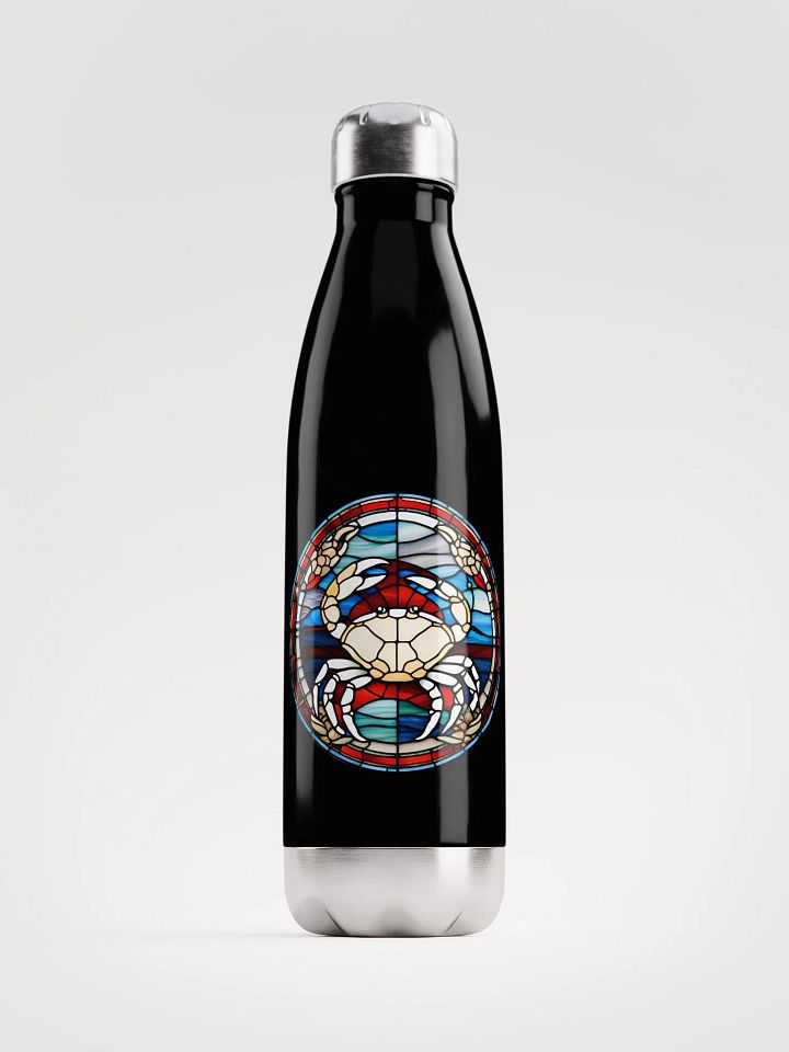 Spiritual Cancer - Unique Bottle Design - Circle Energy product image (1)