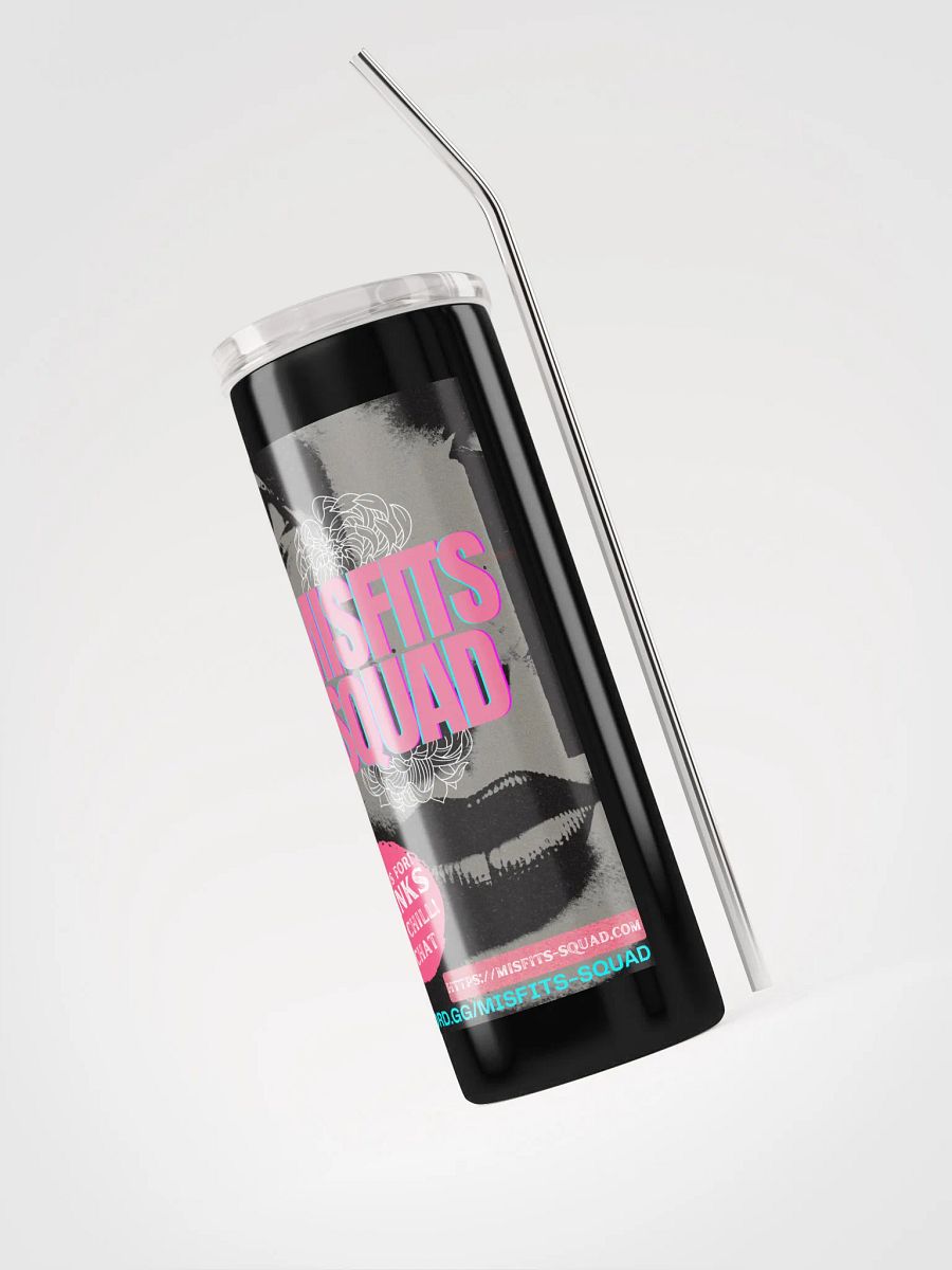 Misfits Squad Stainless Steel Tumbler product image (3)