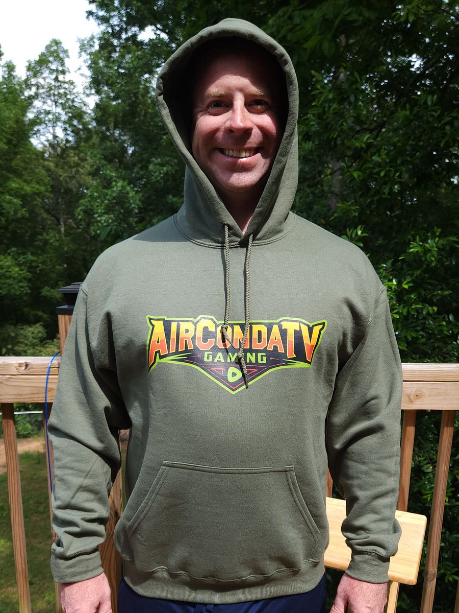 ACTV Gaming Hoodie (Full Pilot) product image (2)