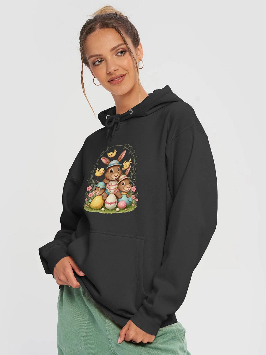 Easter Bunny Wonderland Hoodie product image (23)