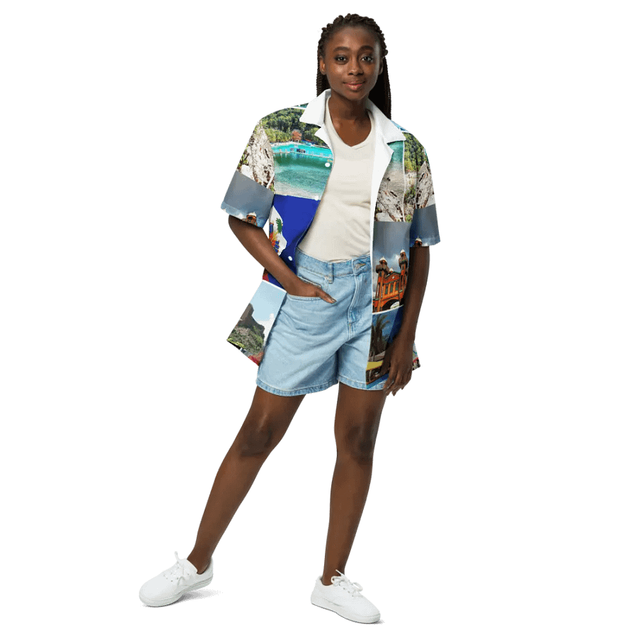 Ayiti Adventure Shirt product image (3)