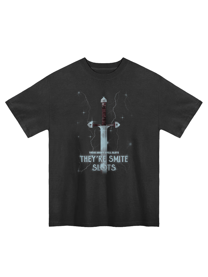 SMITE SLOTS TEE product image (1)