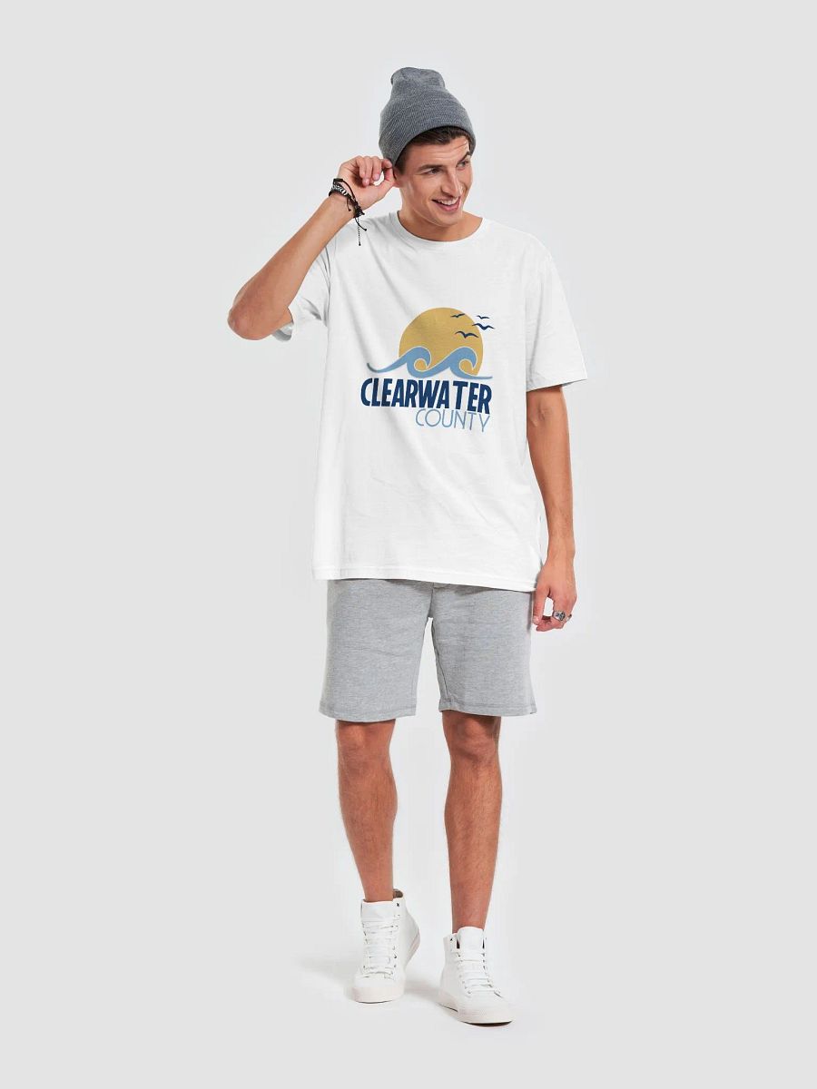 Clearwater County T-shirt product image (6)