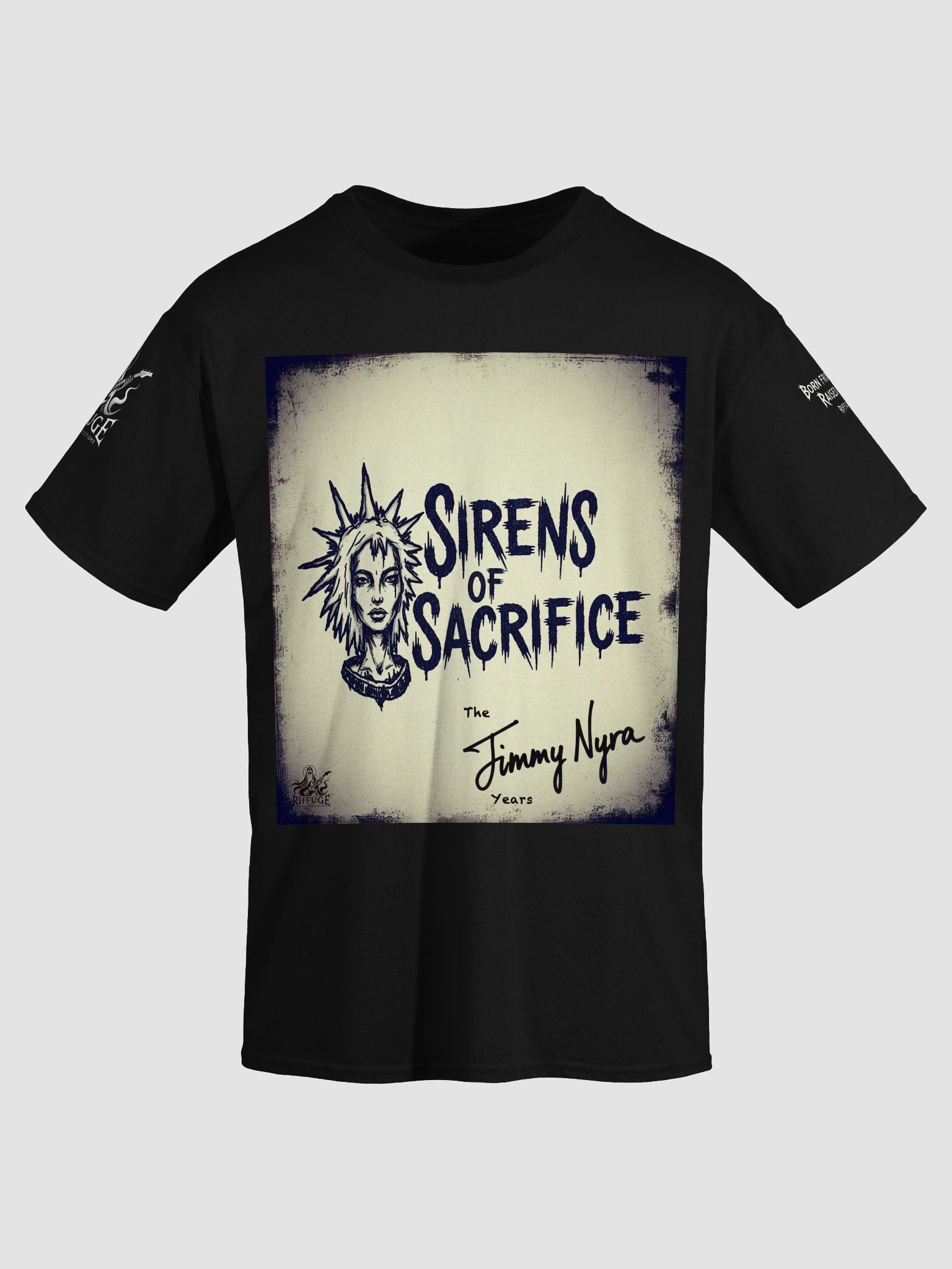 OG Sirens of Sacrifice (Jimmy Nyra Years) Shirt product image (3)