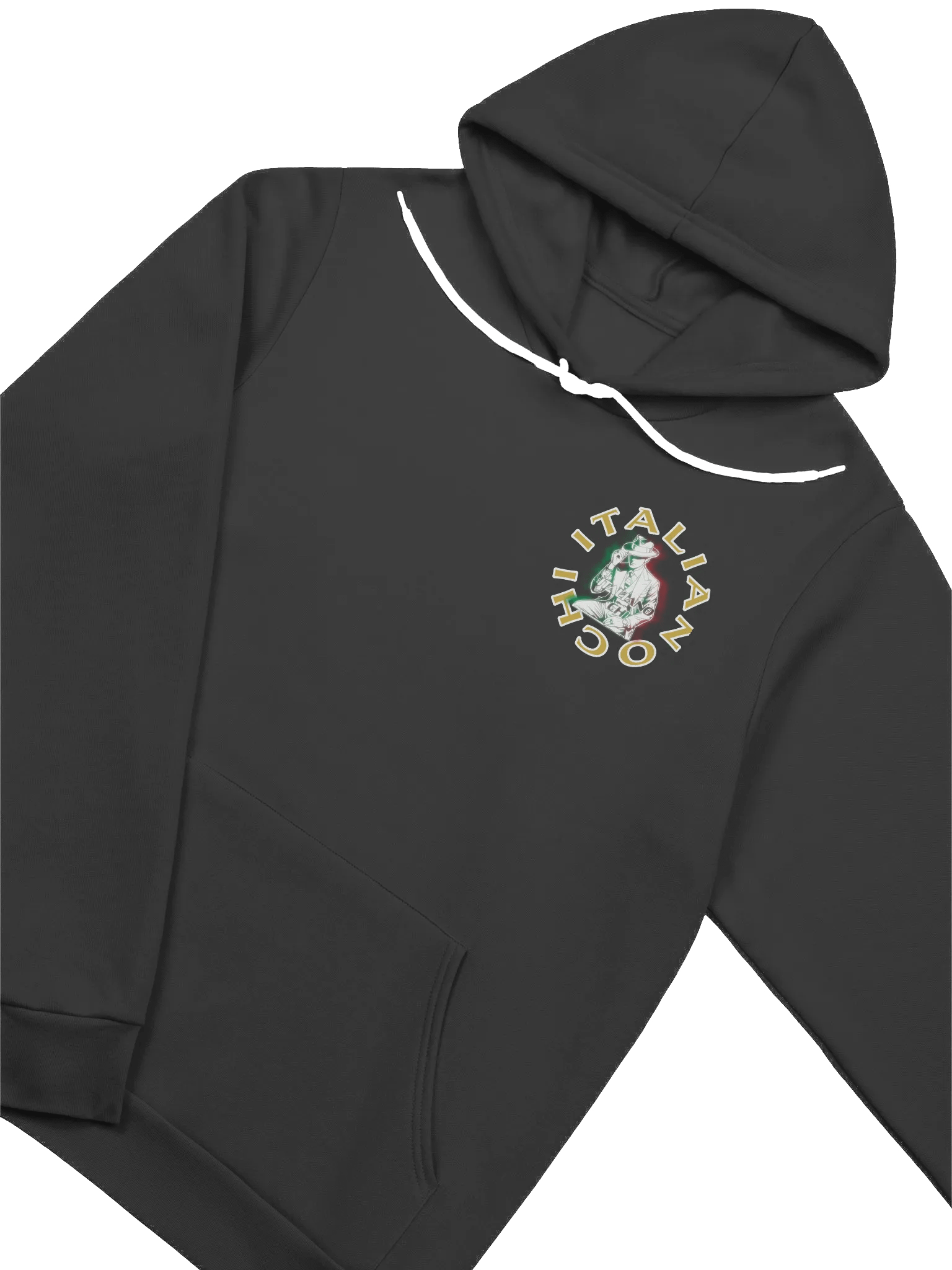 La Famiglia Hoodie | Family Over Everything Collection product image (3)