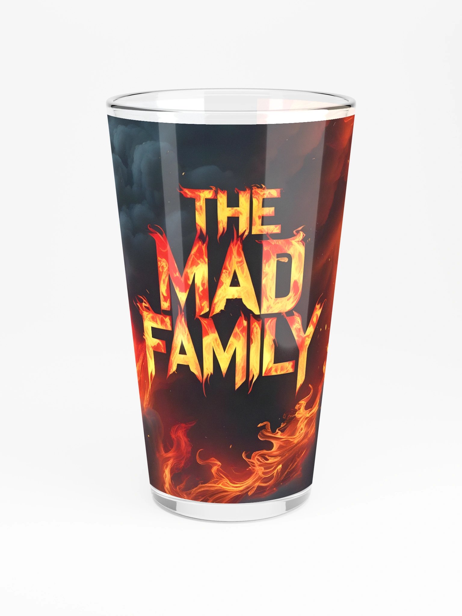 Mad Family Pint glass product image (3)