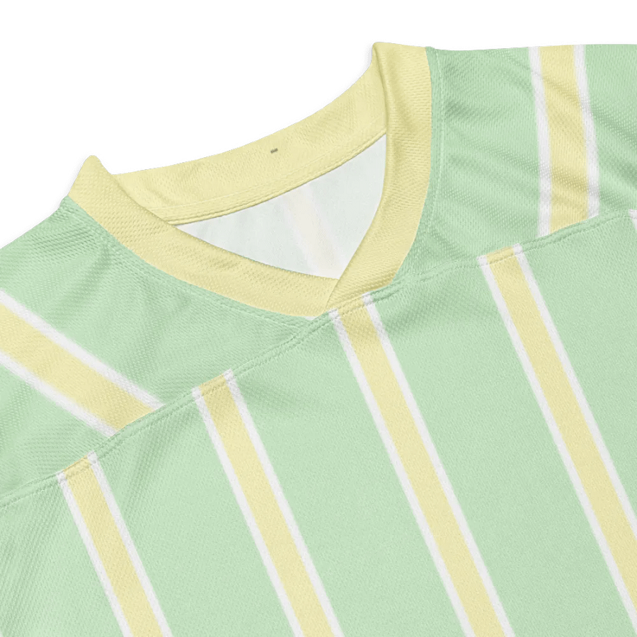 Eco-Friendly Hockey Fan Jersey: Striped Edition product image (11)