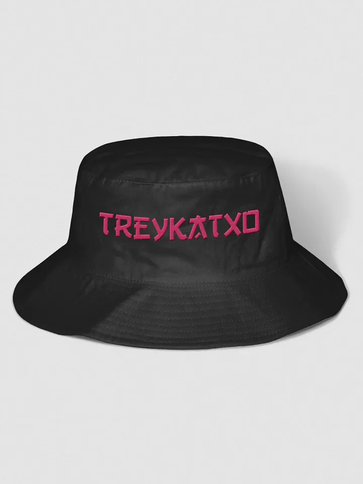 Bucket Hat (Pink) product image (1)
