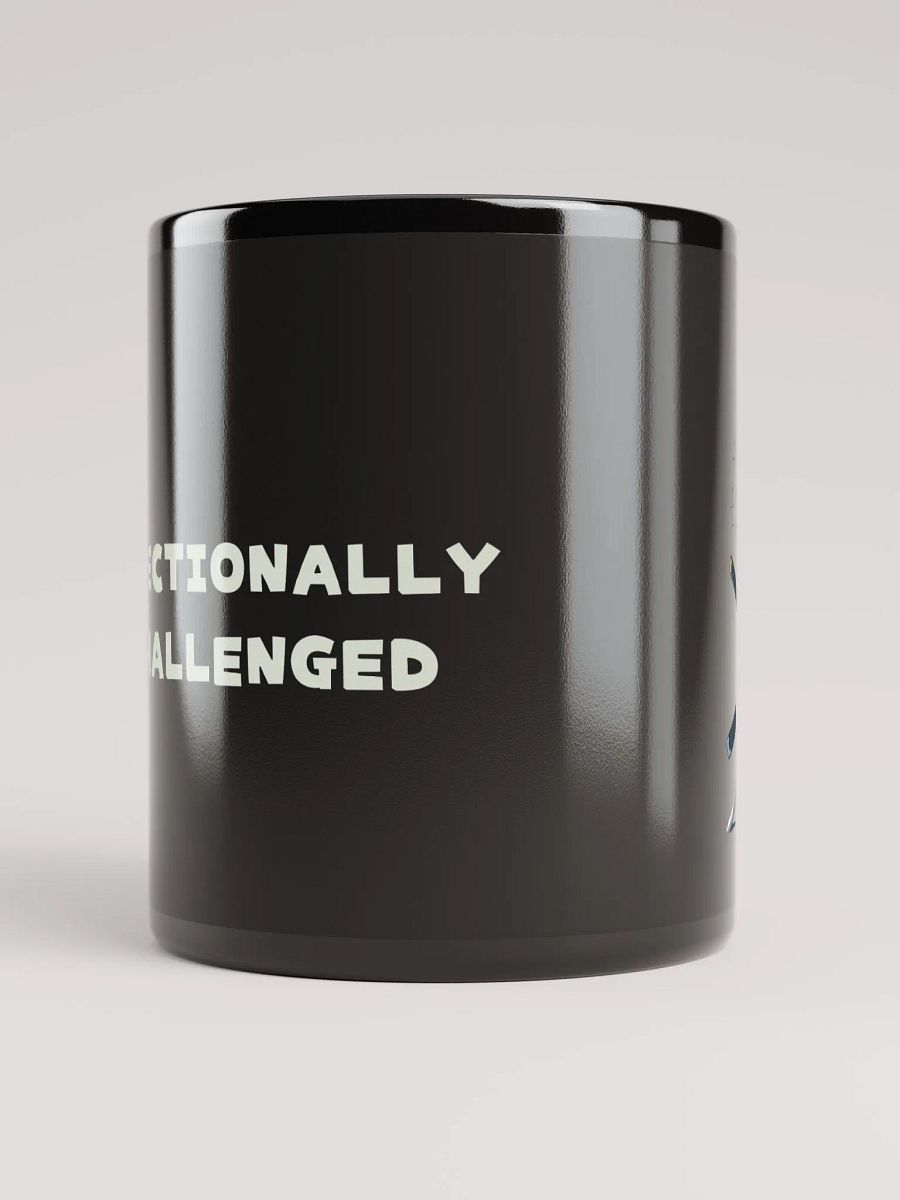 Directionally Challenged Mug product image (5)
