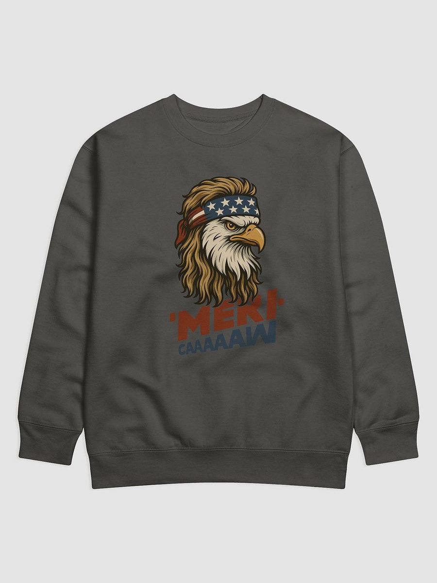 MeriCaw 4th of July Bald Eagle with Mullet product image (1)