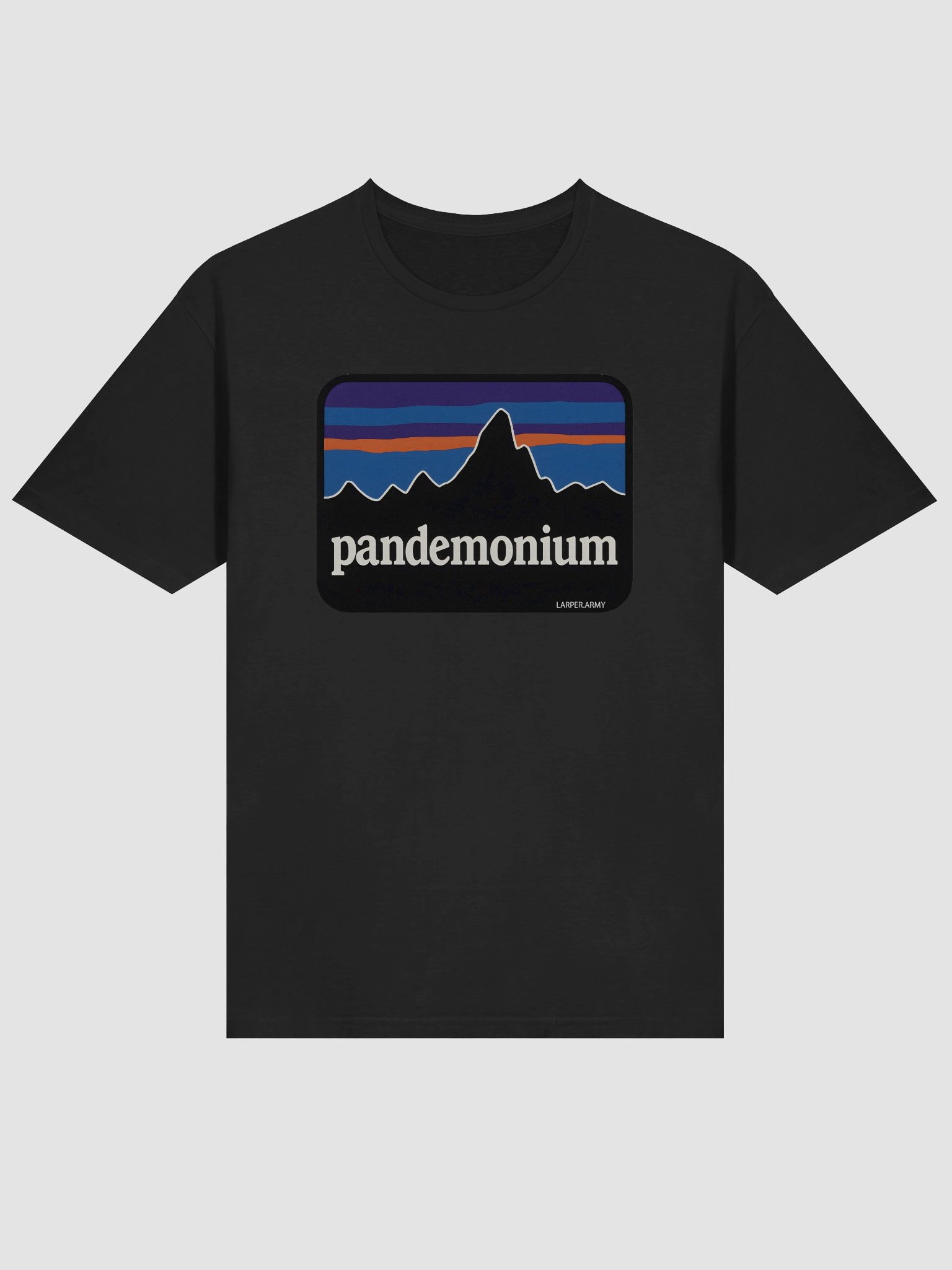 PANDEMONIUM - T SHIRT product image (3)