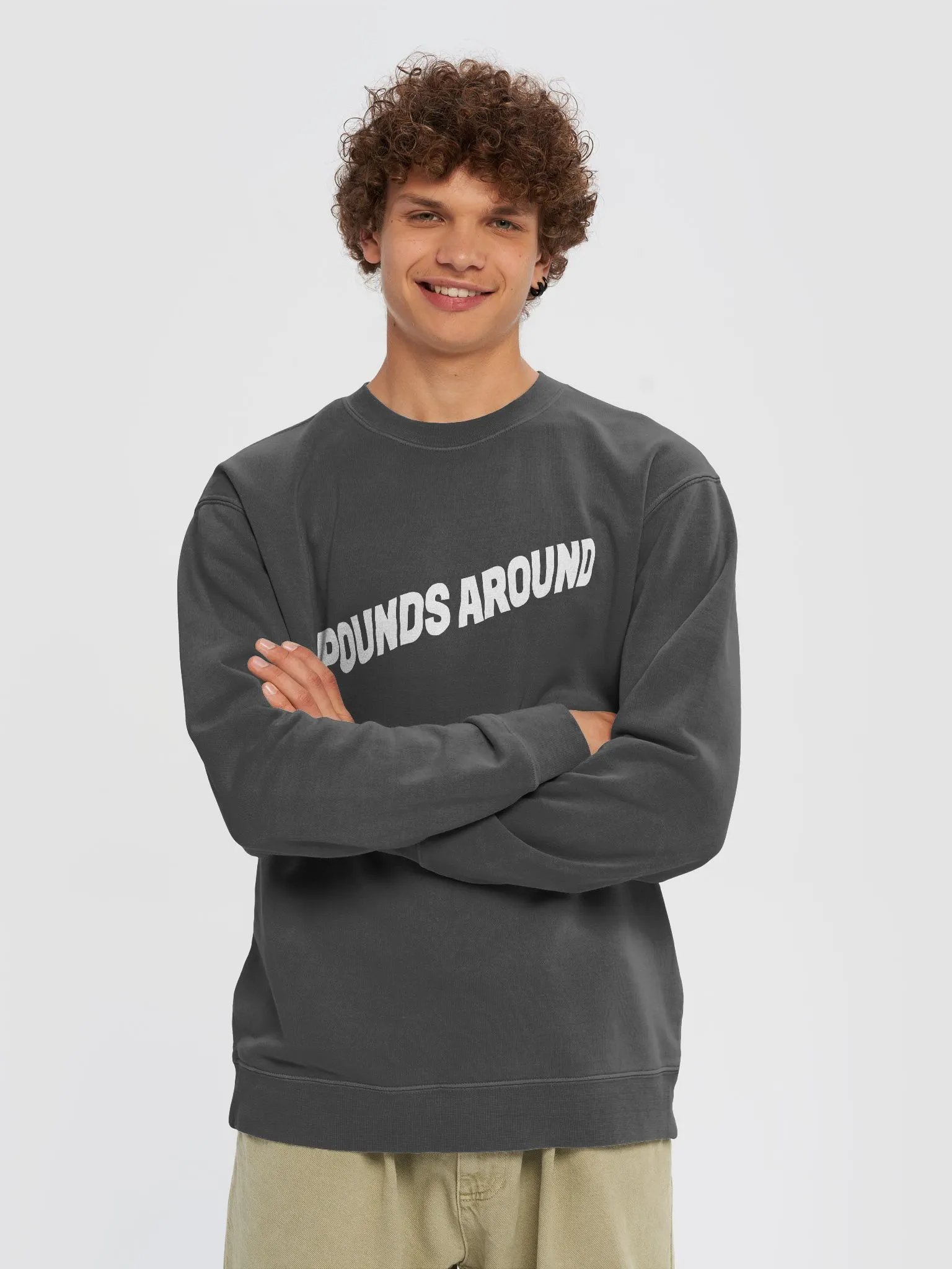 POUNDS AROUND SWEATER product image (3)