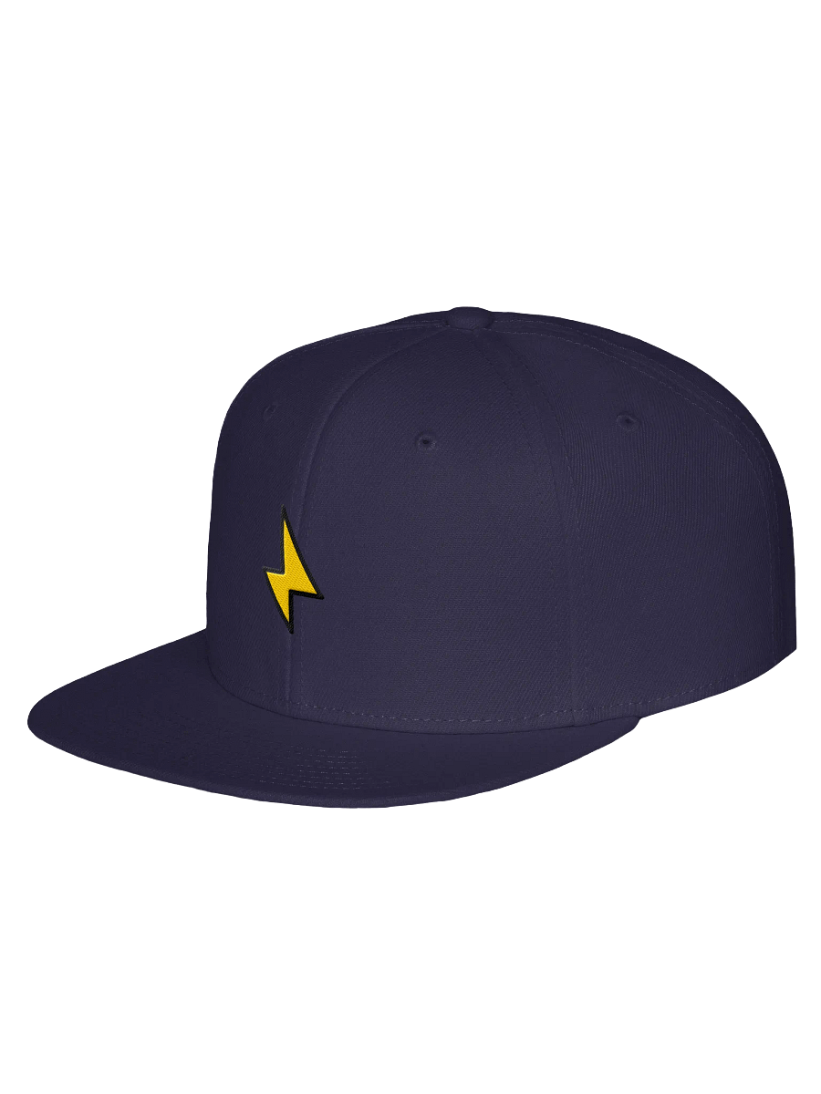 Lightning Bolt Snapback product image (2)