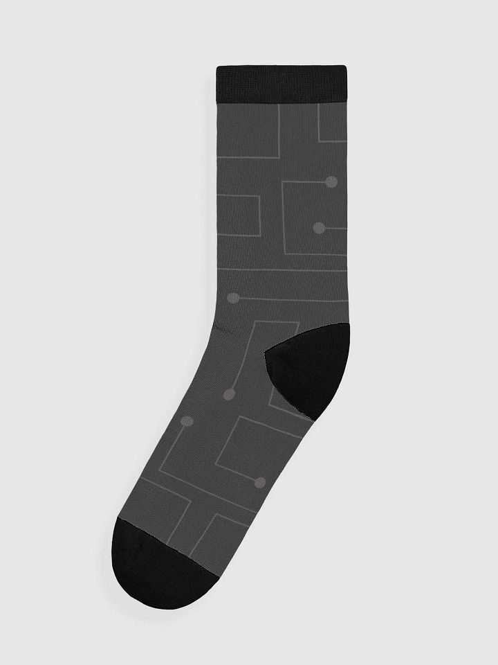Cookie Circuit Socks product image (1)