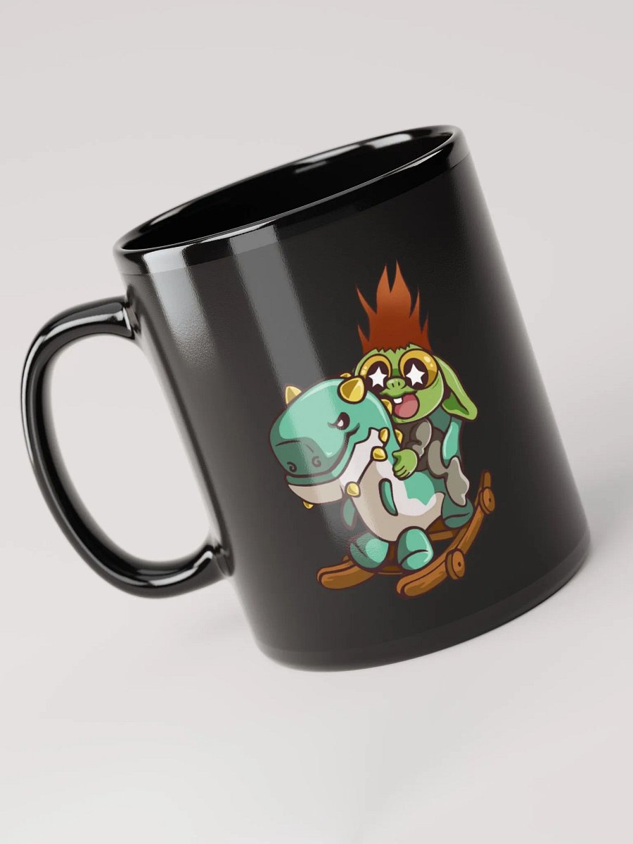 Bronto Goblin Tasse Black product image (3)